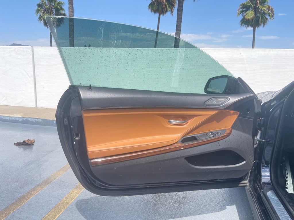 2017 BMW 6 Series Image 53