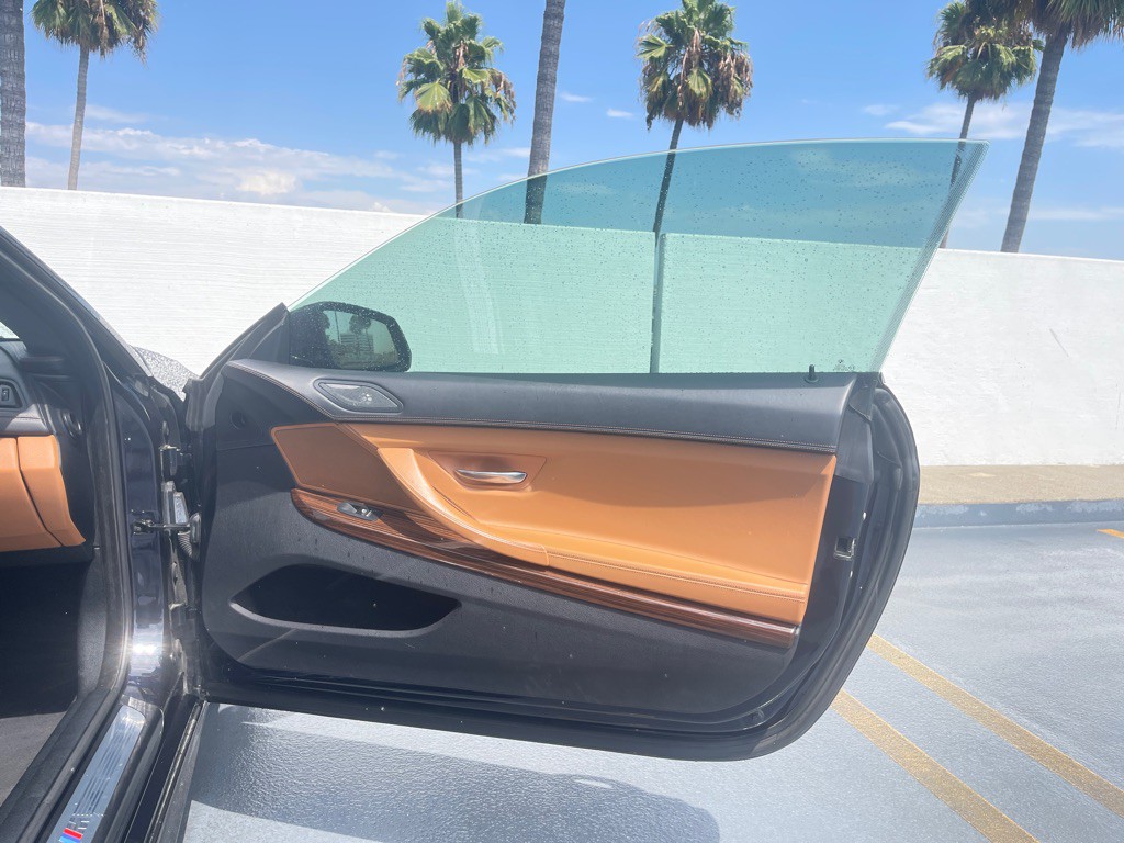 2017 BMW 6 Series Image 54