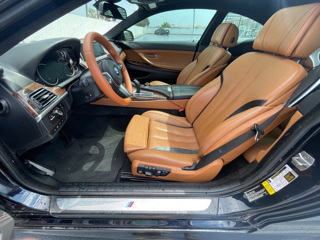 2017 BMW 6 Series Image 55