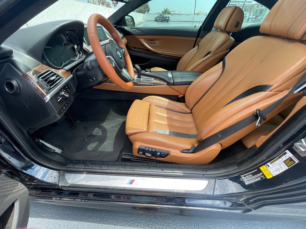 2017 BMW 6 Series Image 56