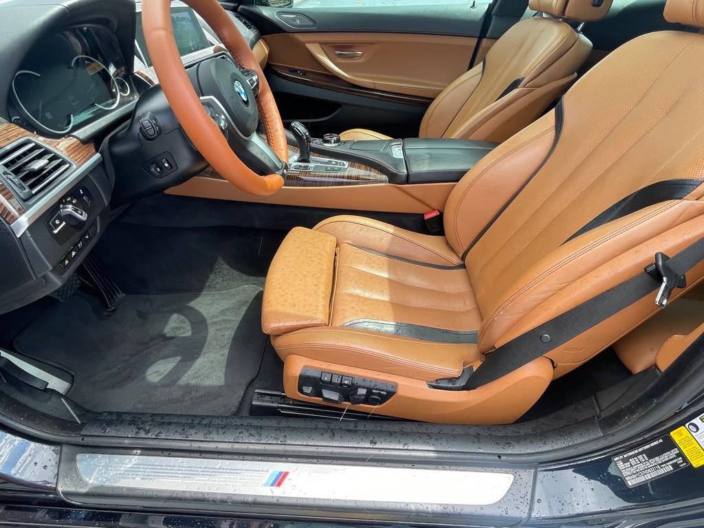 2017 BMW 6 Series Image 57