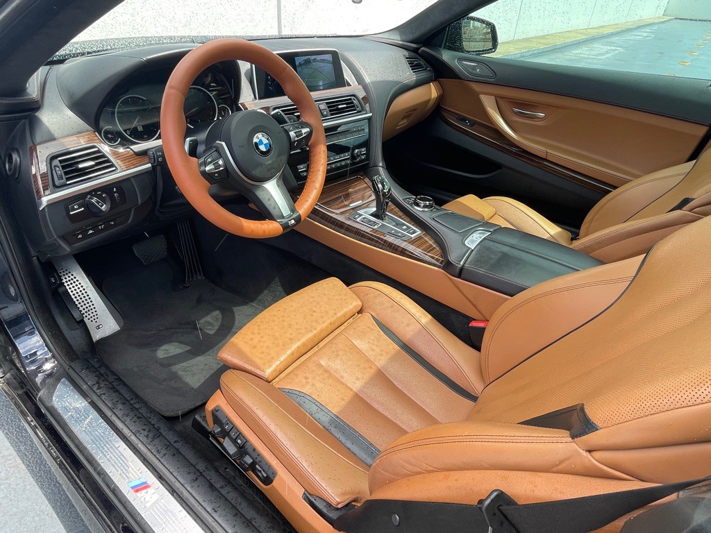 2017 BMW 6 Series Image 58