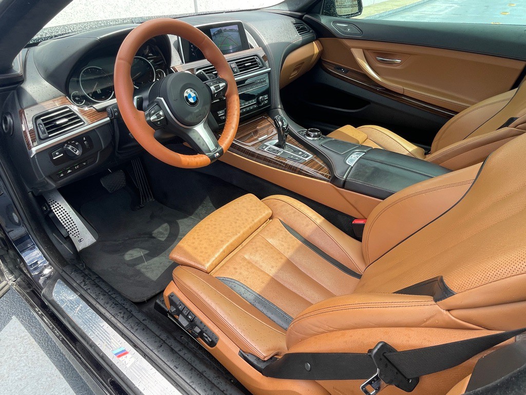 2017 BMW 6 Series Image 59