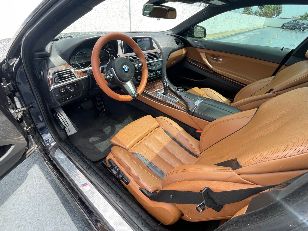 2017 BMW 6 Series Image 61