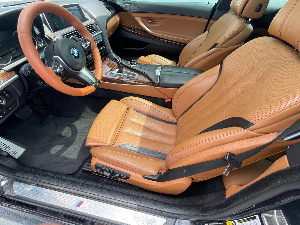 2017 BMW 6 Series Image 62