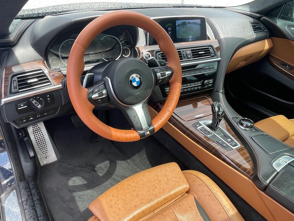 2017 BMW 6 Series Image 63