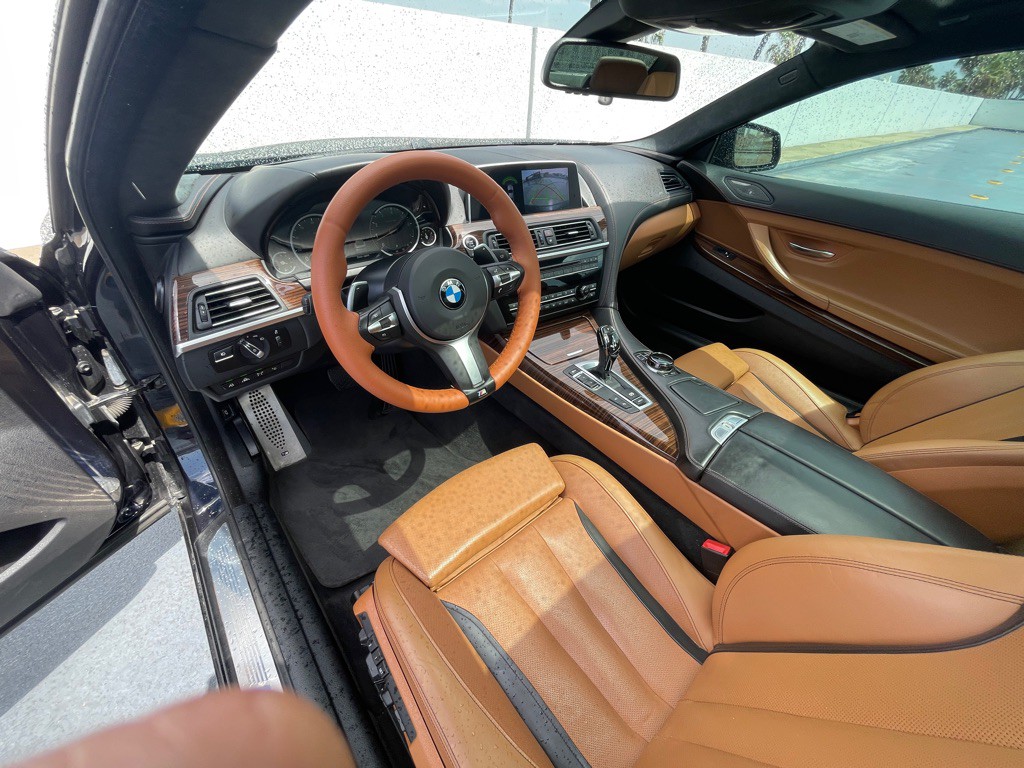 2017 BMW 6 Series Image 64