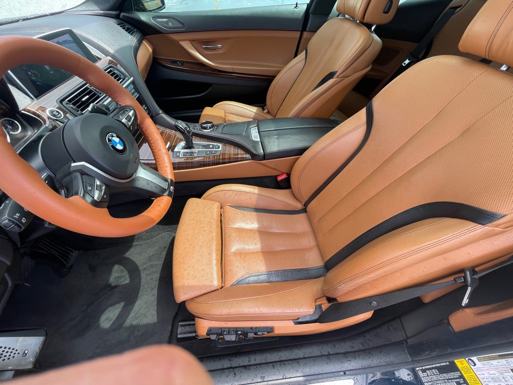 2017 BMW 6 Series Image 65