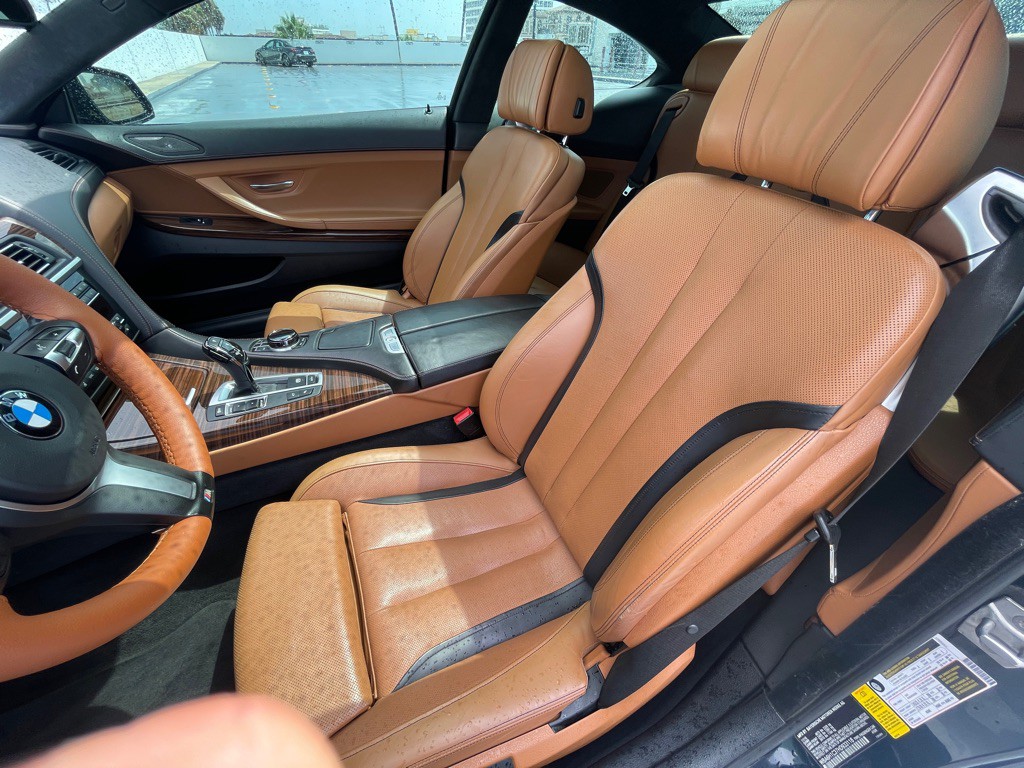 2017 BMW 6 Series Image 66