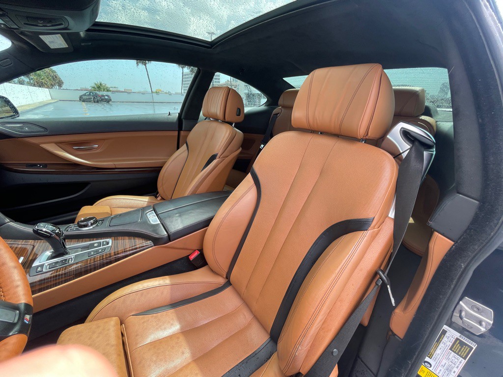2017 BMW 6 Series Image 67