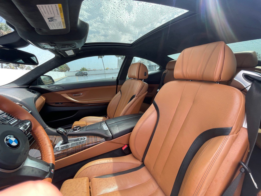 2017 BMW 6 Series Image 68