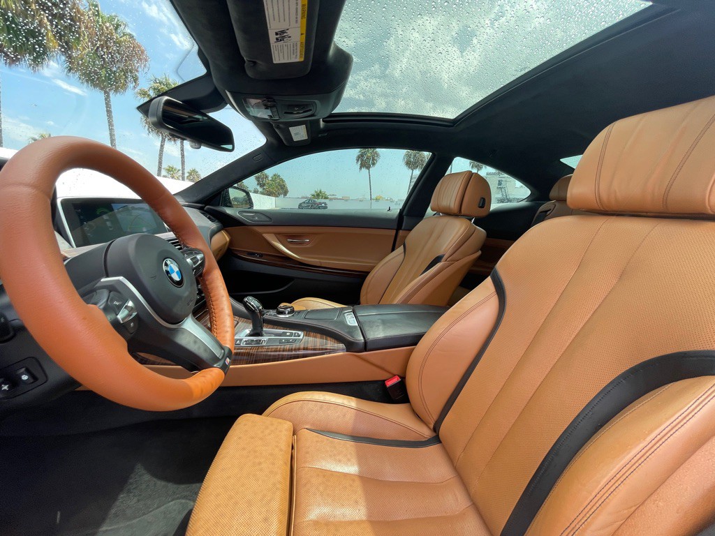 2017 BMW 6 Series Image 70