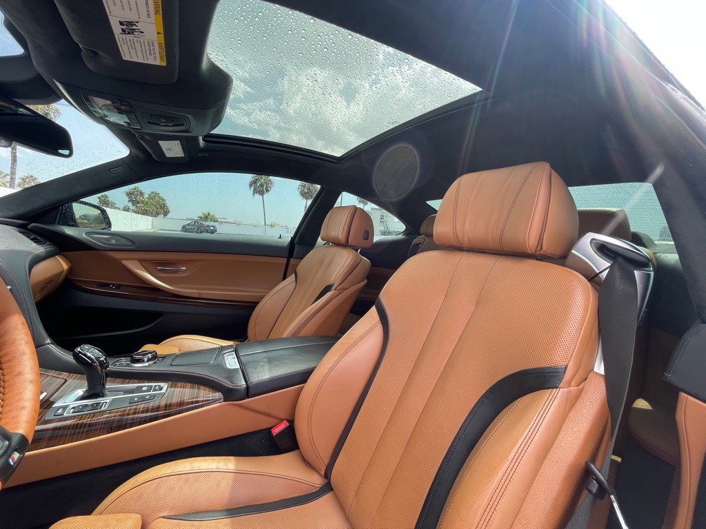2017 BMW 6 Series Image 71
