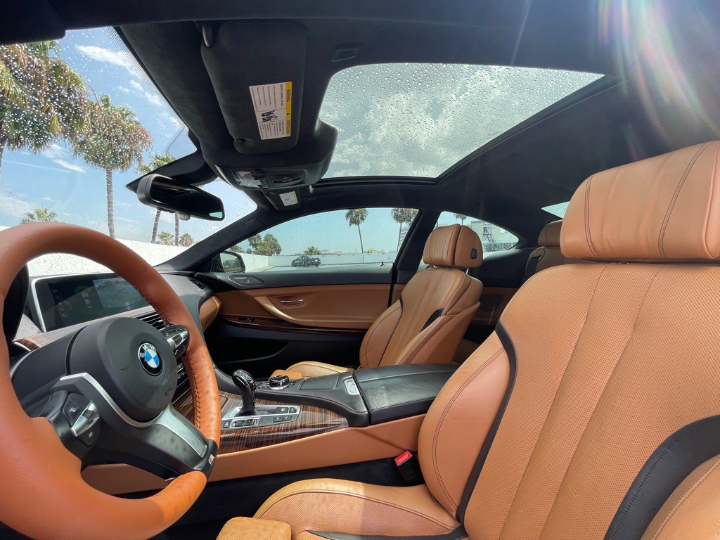 2017 BMW 6 Series Image 72