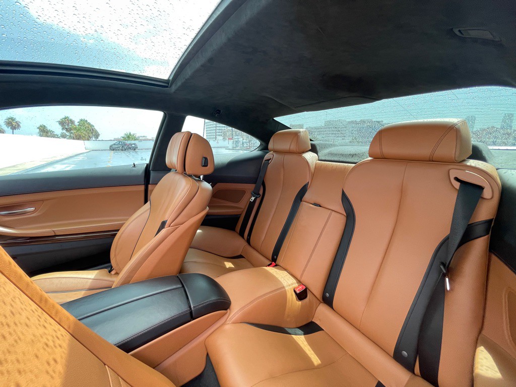 2017 BMW 6 Series Image 78