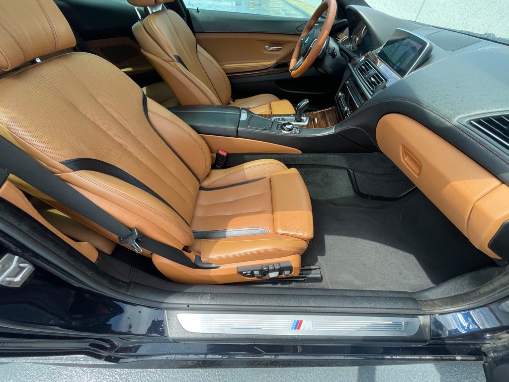 2017 BMW 6 Series Image 80