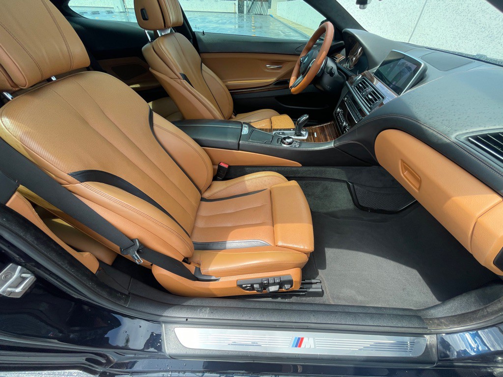 2017 BMW 6 Series Image 81