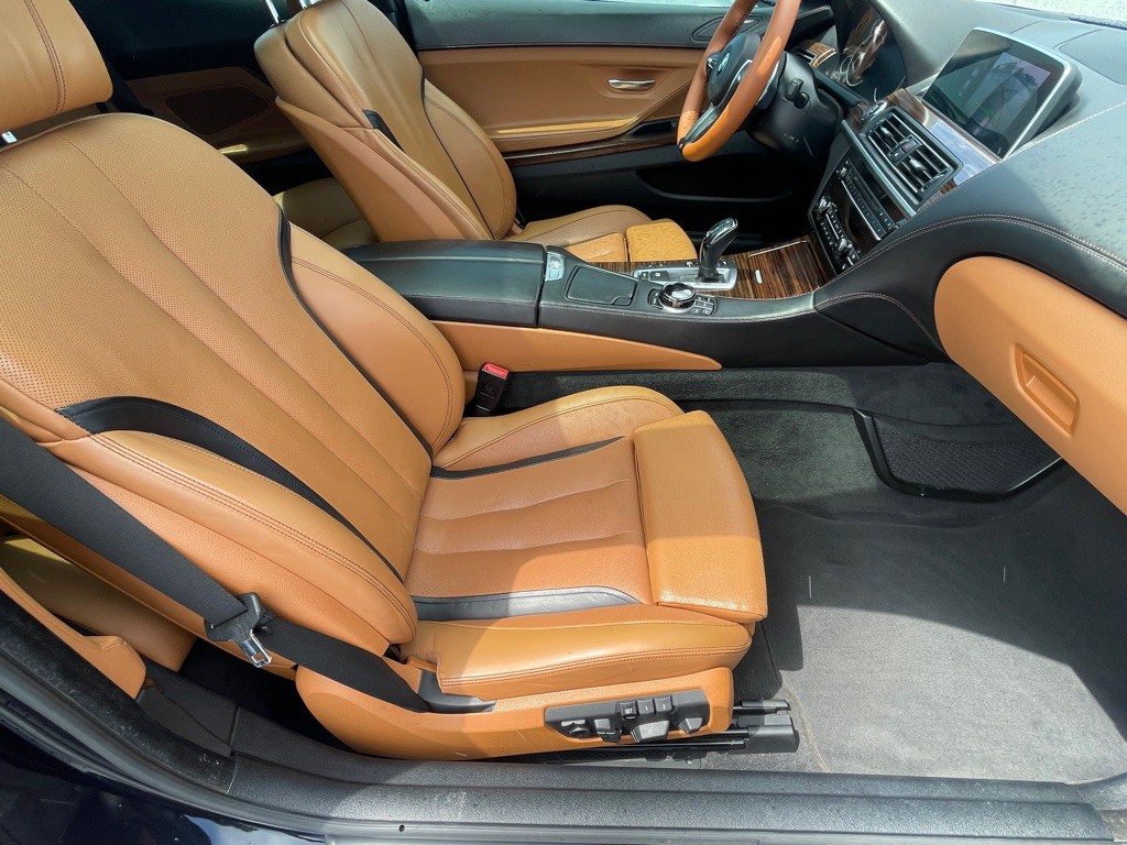 2017 BMW 6 Series Image 82