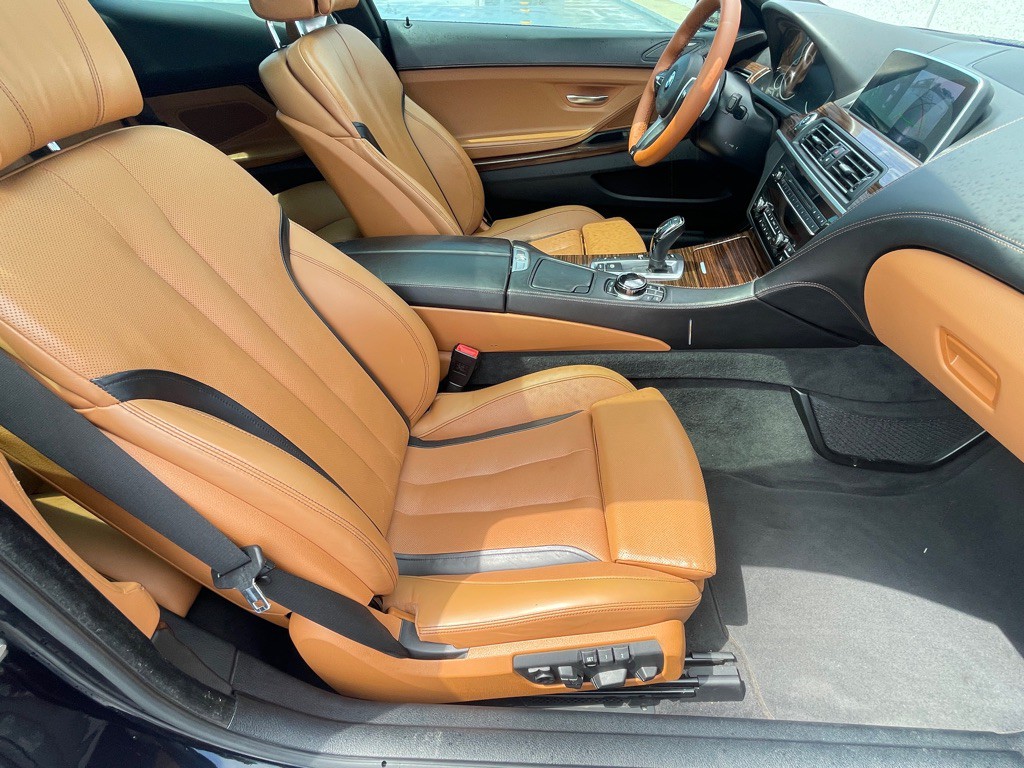 2017 BMW 6 Series Image 83