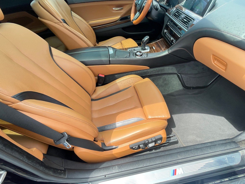 2017 BMW 6 Series Image 84