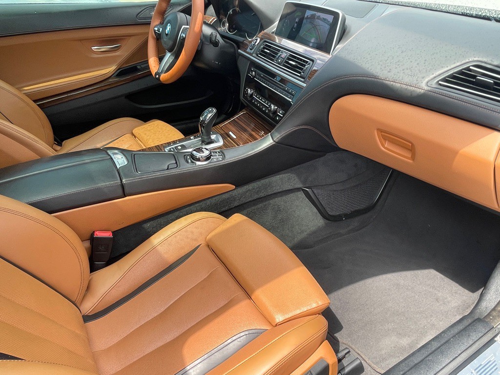 2017 BMW 6 Series Image 85