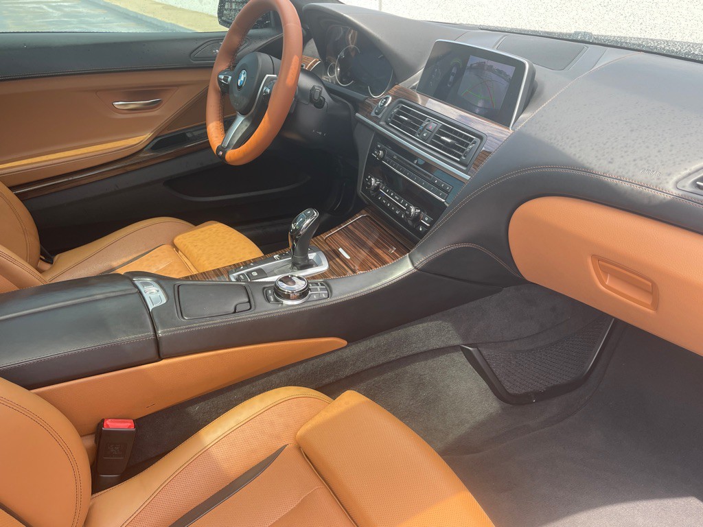 2017 BMW 6 Series Image 86