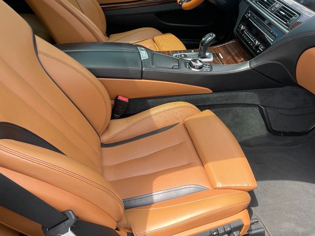 2017 BMW 6 Series Image 87