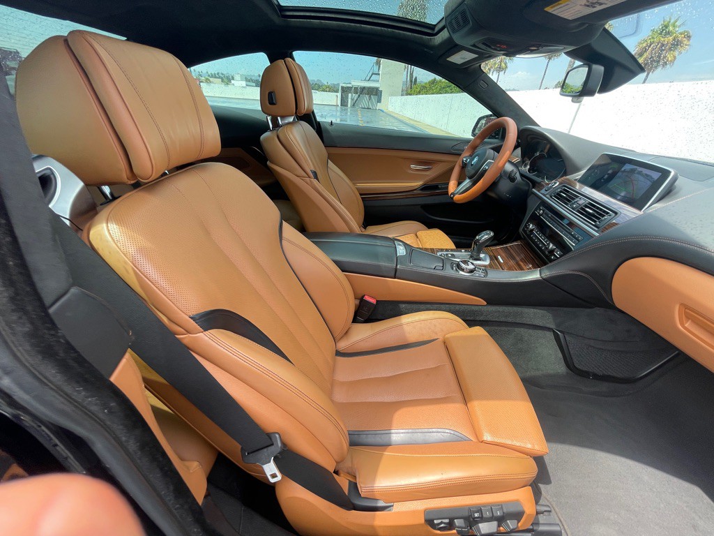 2017 BMW 6 Series Image 88