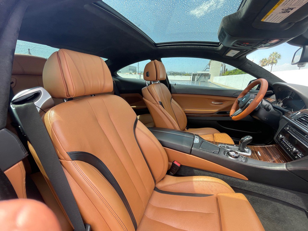 2017 BMW 6 Series Image 89
