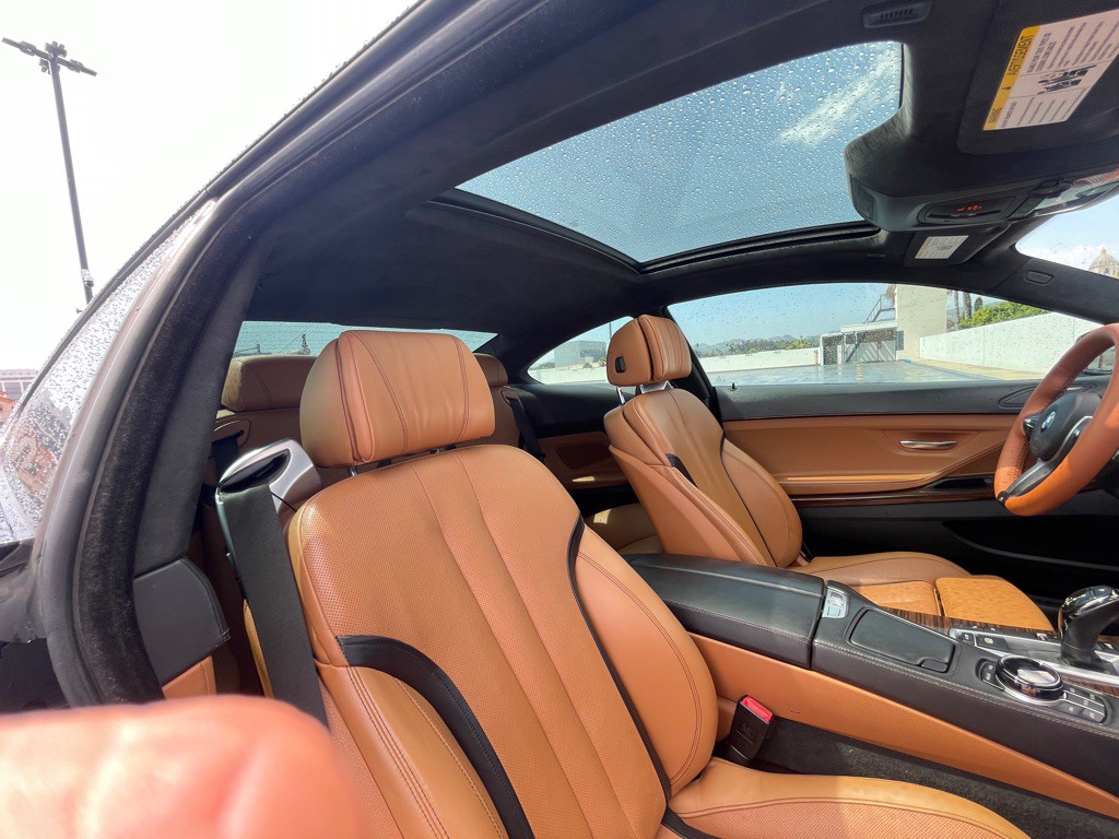 2017 BMW 6 Series Image 90