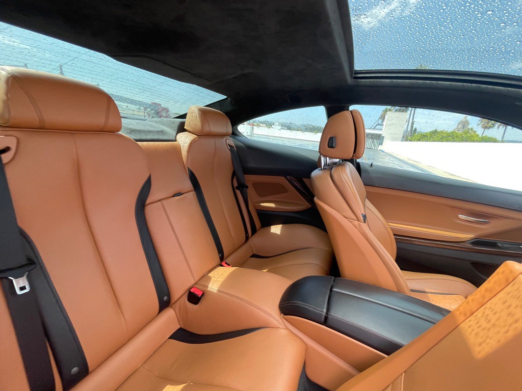 2017 BMW 6 Series Image 95
