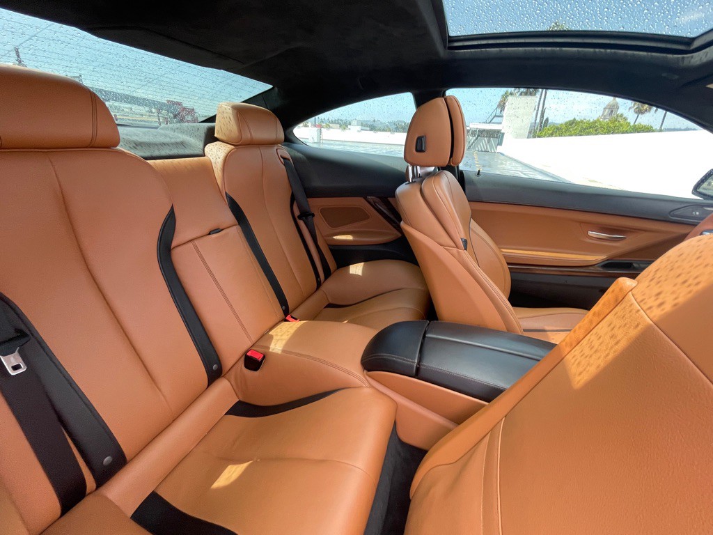 2017 BMW 6 Series Image 96