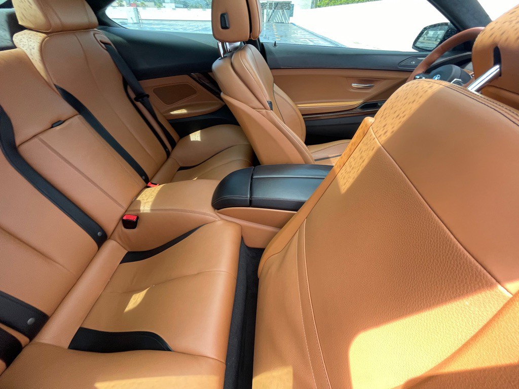 2017 BMW 6 Series Image 97