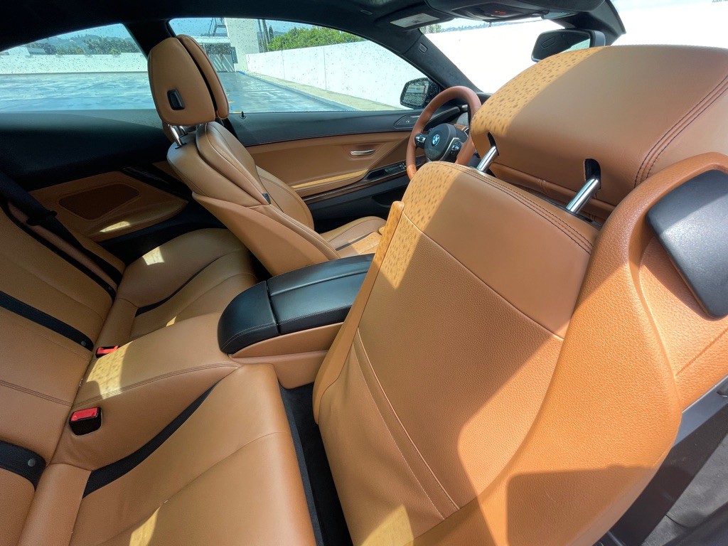 2017 BMW 6 Series Image 98