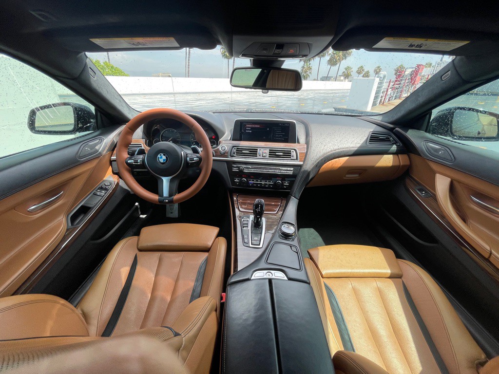 2017 BMW 6 Series Image 99