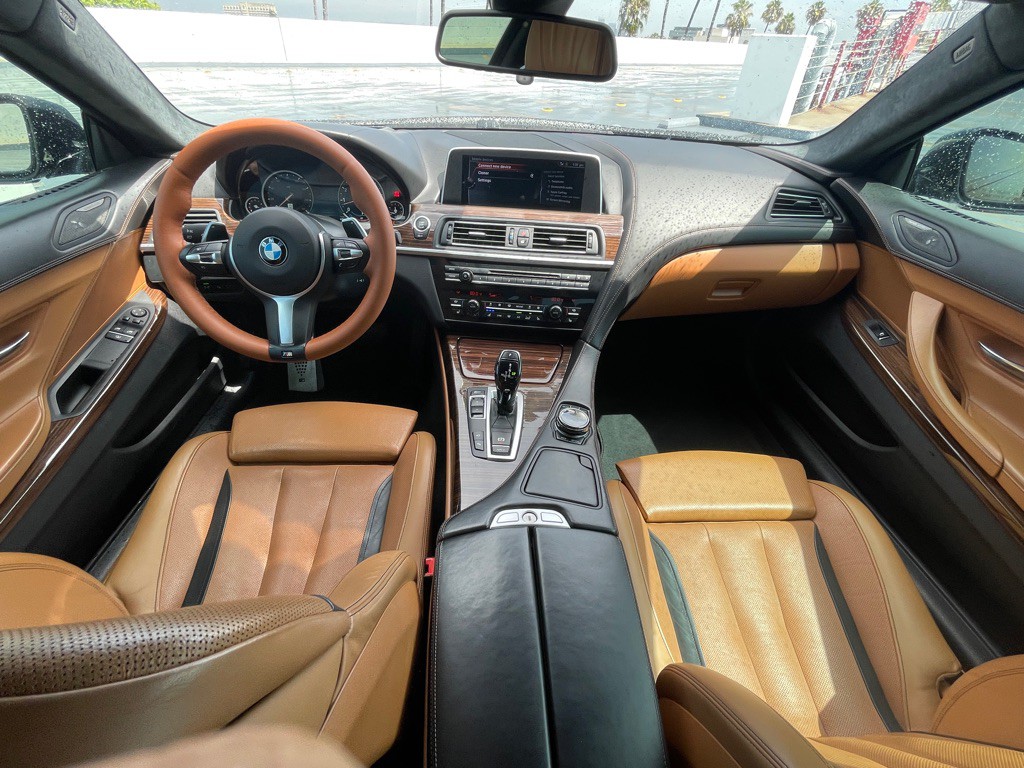 2017 BMW 6 Series Image 101