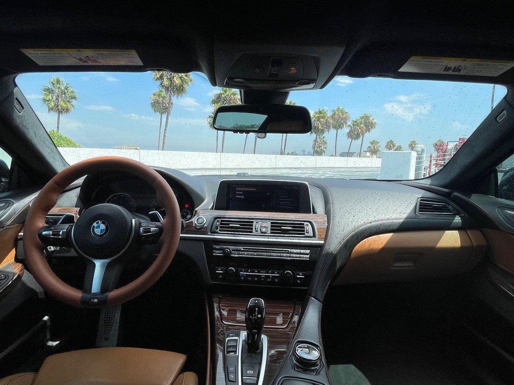 2017 BMW 6 Series Image 102