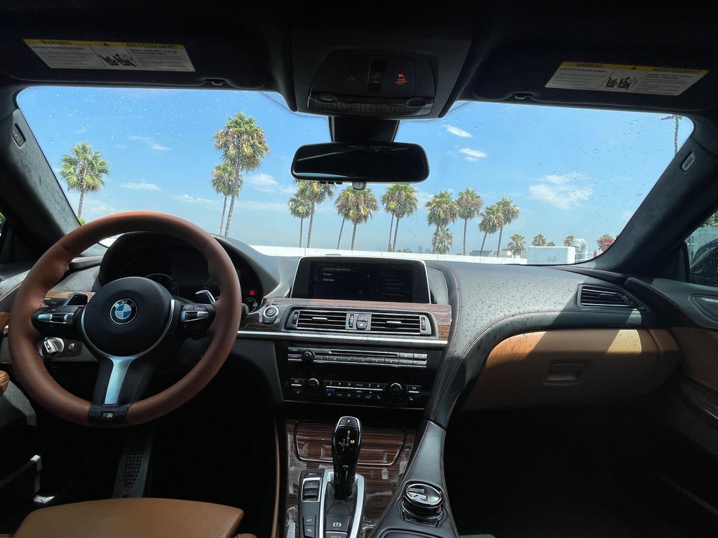 2017 BMW 6 Series Image 103