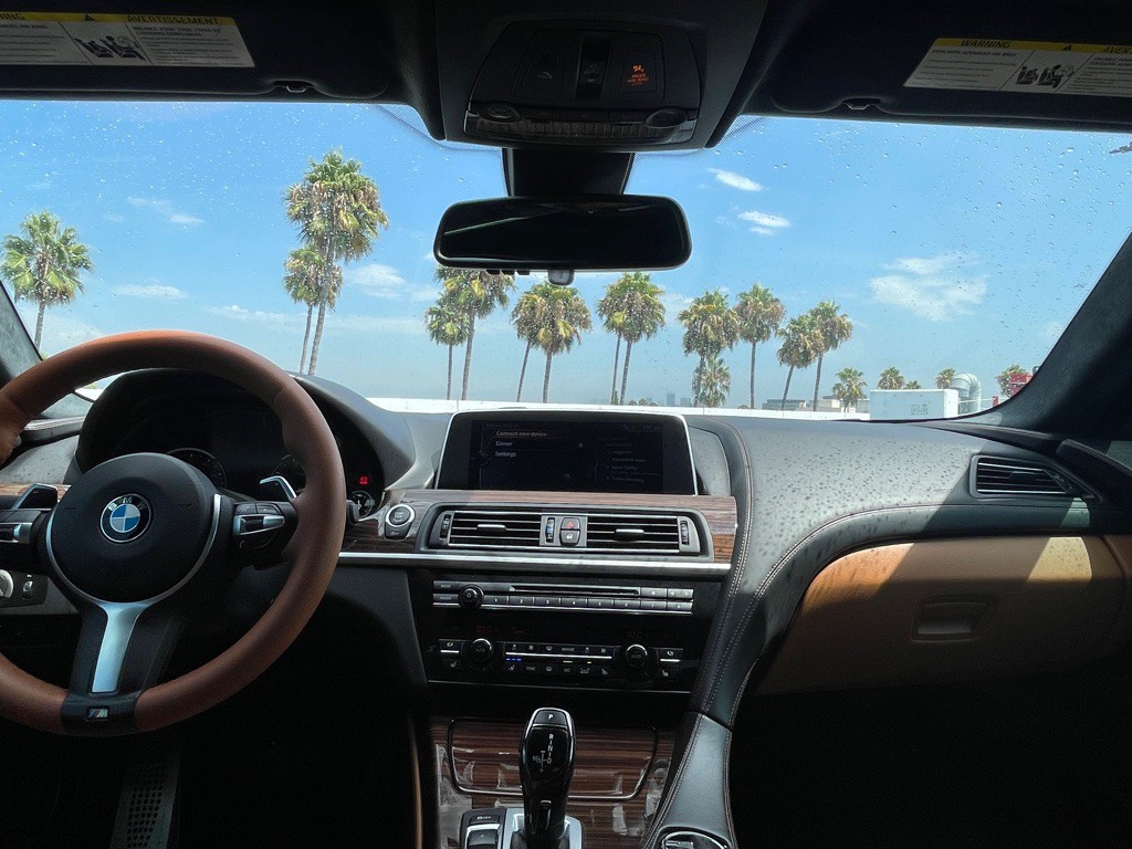 2017 BMW 6 Series Image 104