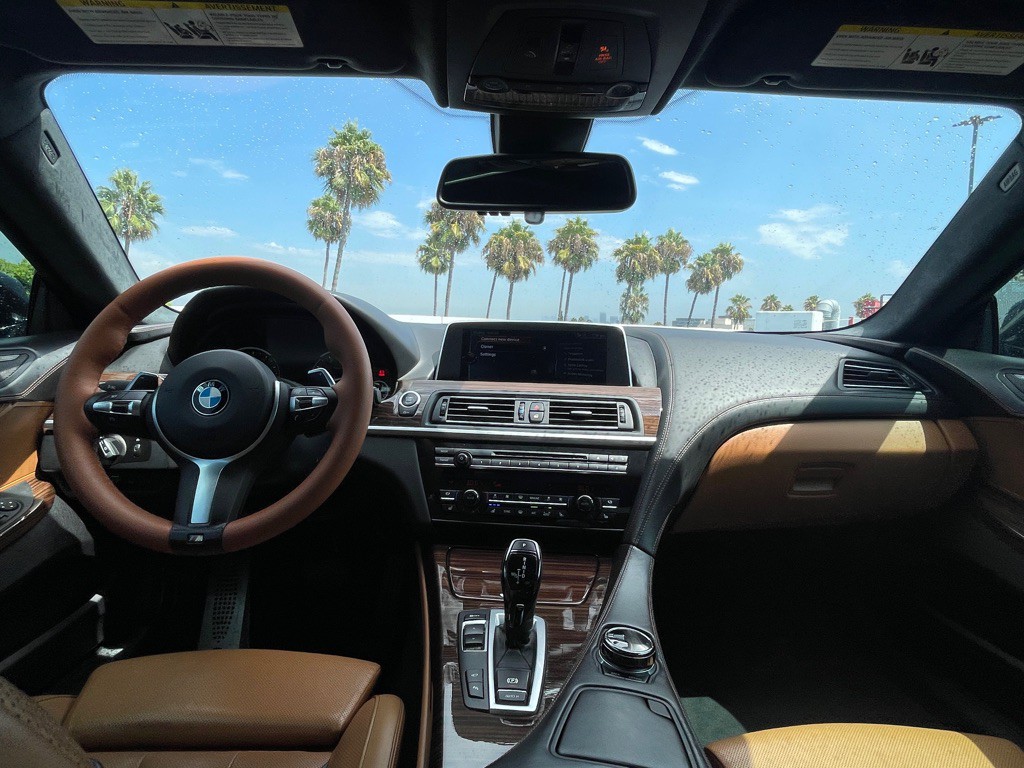 2017 BMW 6 Series Image 106