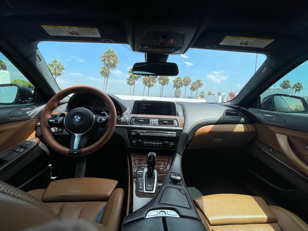 2017 BMW 6 Series Image 107