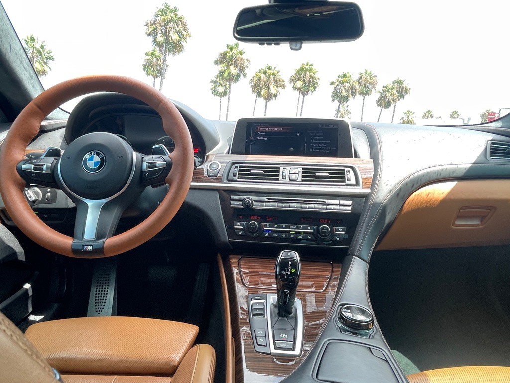 2017 BMW 6 Series Image 6