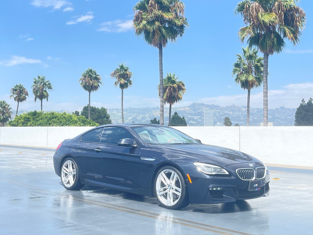 2017 BMW 6 Series Image 3