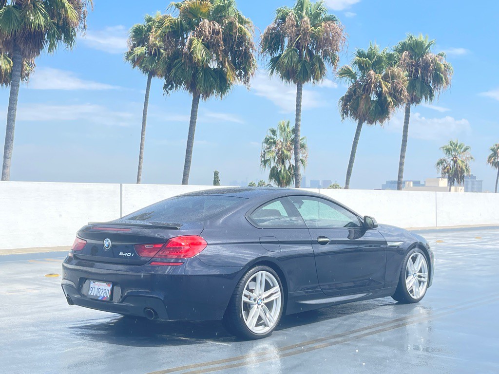 2017 BMW 6 Series Image 2