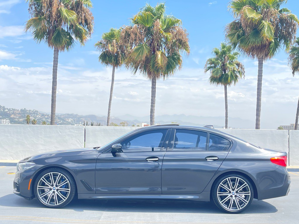 2017 BMW 5 Series Image 4