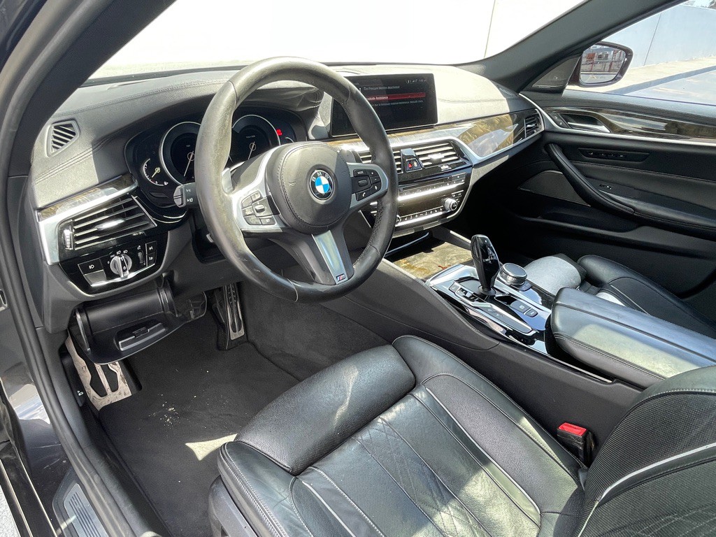 2017 BMW 5 Series Image 5
