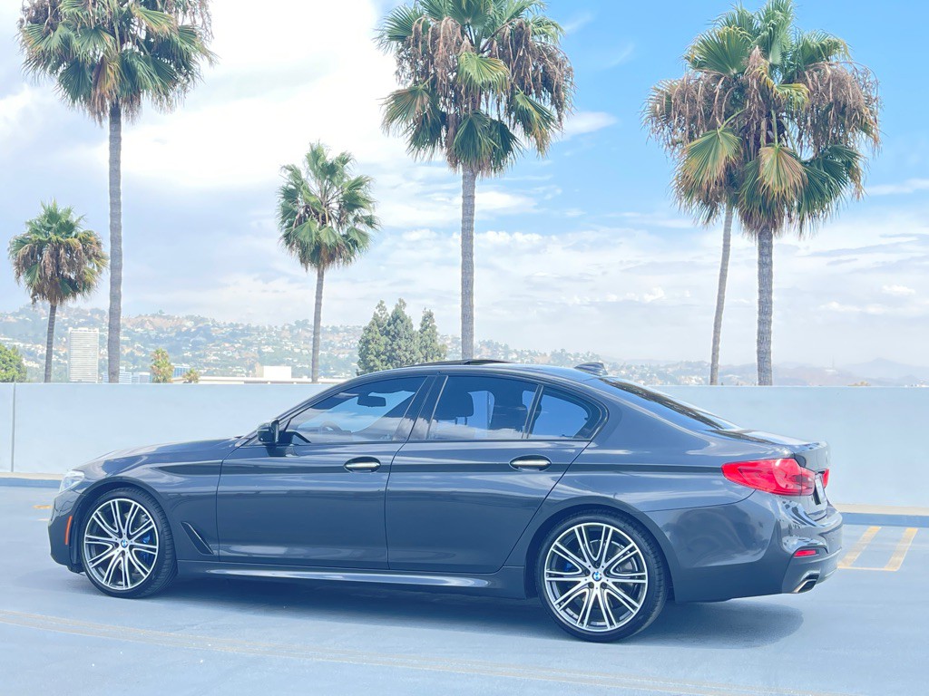 2017 BMW 5 Series Image 14
