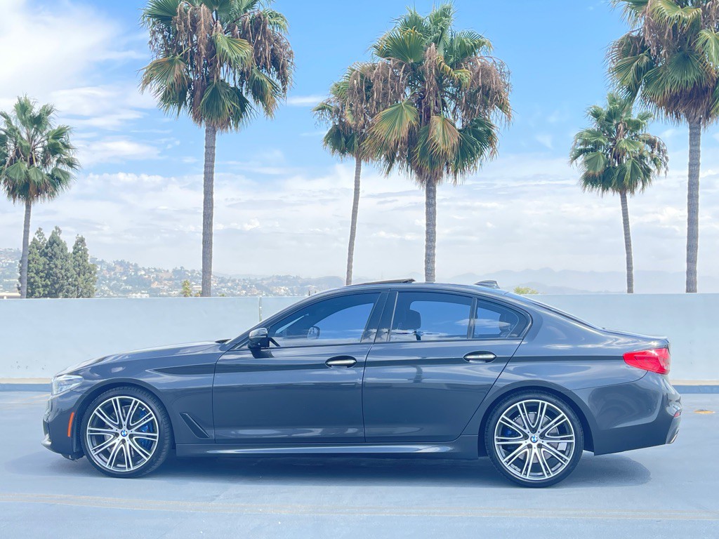 2017 BMW 5 Series Image 15