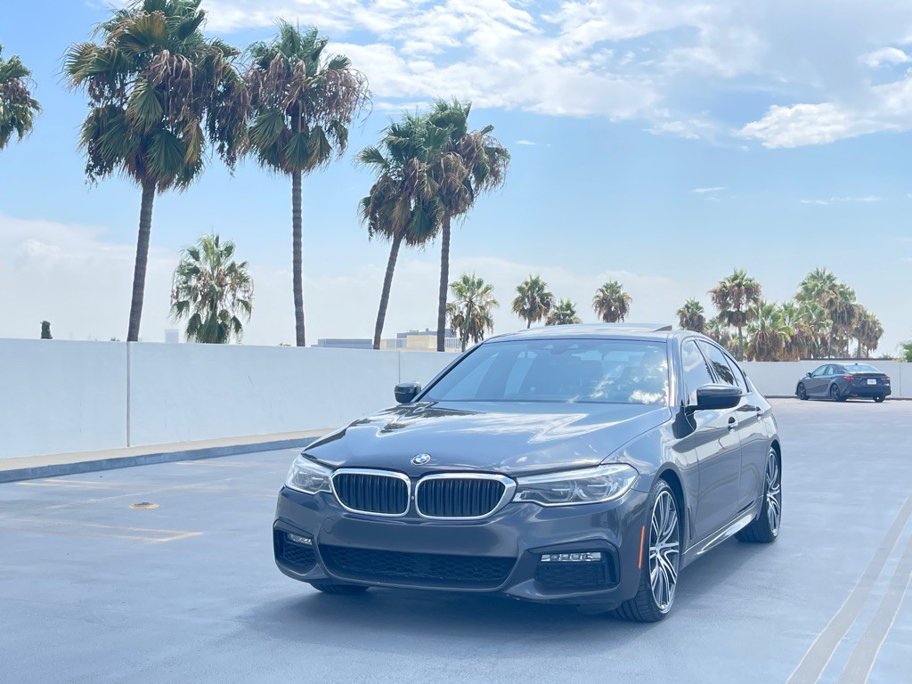 2017 BMW 5 Series Image 20