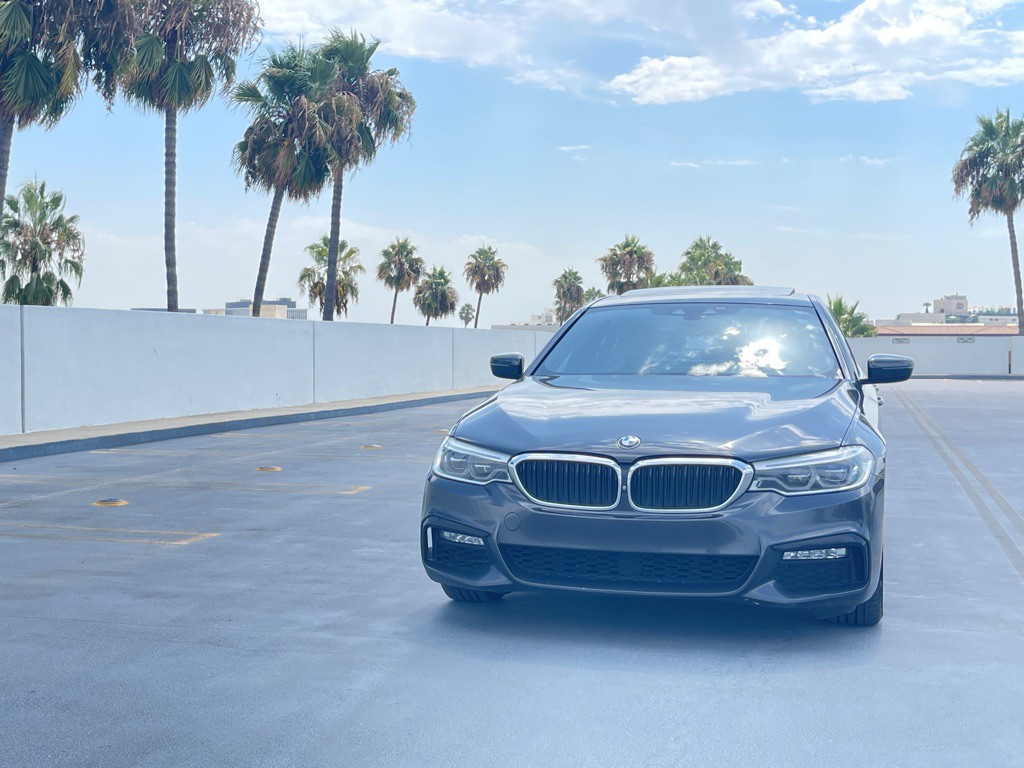 2017 BMW 5 Series Image 21